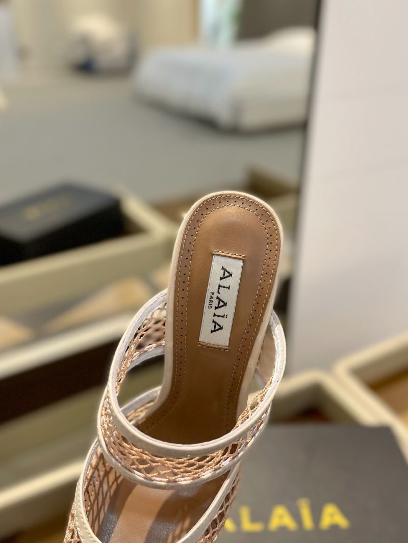 Alaia Sandals